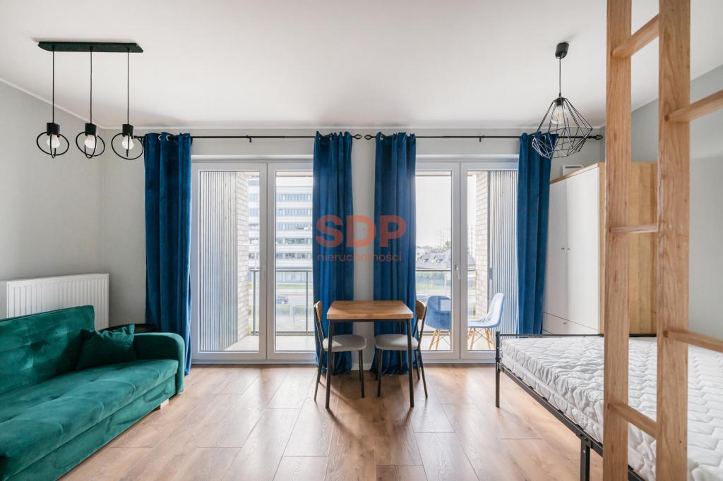 Mieszkanie 25 m², Wrocław, Krzyki, Nyska - zdjęcie 1