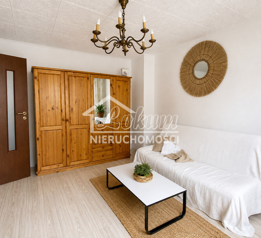 Mieszkanie 50,5&nbsp;m², Szczecin, Niebuszewo, Oliwkowa - zdjęcie 2