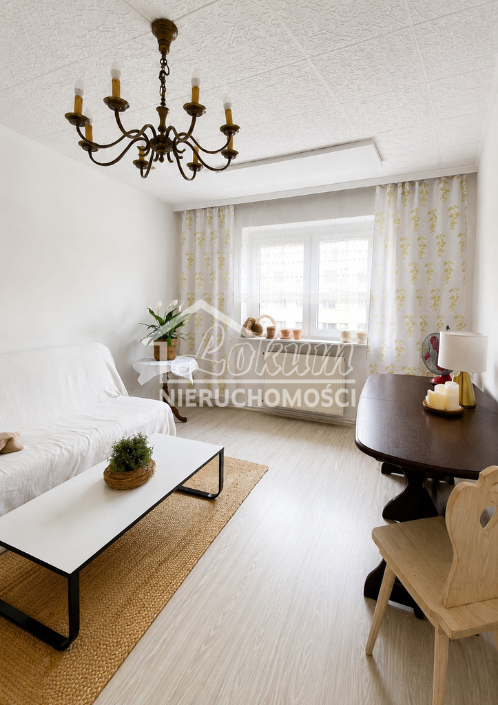 Mieszkanie 50,5&nbsp;m², Szczecin, Niebuszewo, Oliwkowa - zdjęcie 6