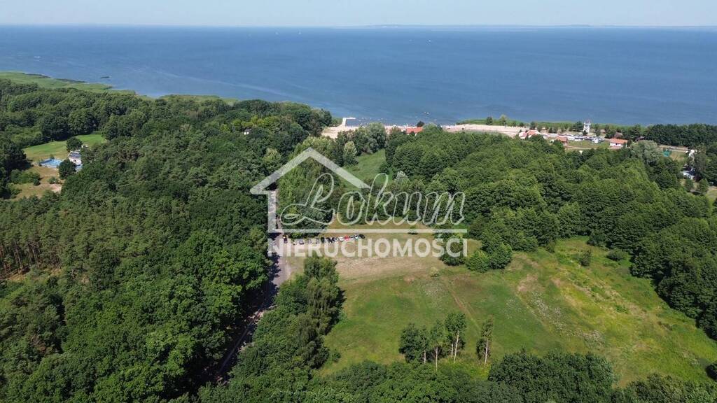 Działka budowlana 1002 m², Trzebież - zdjęcie 2