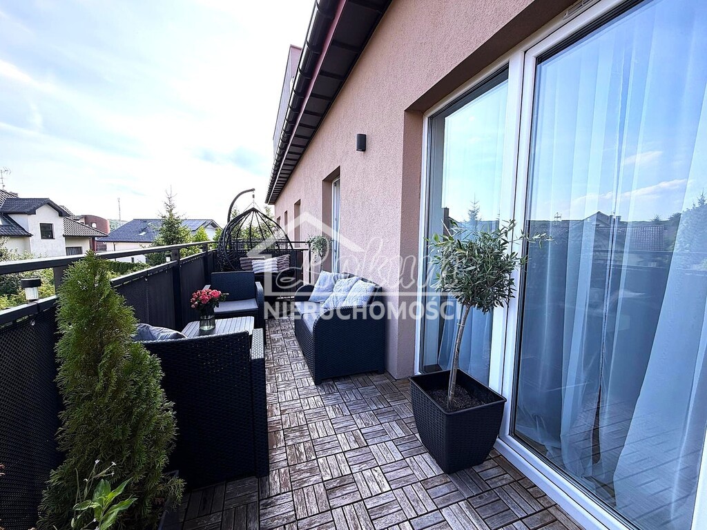 Mieszkanie 41,17 m², Police, Józefa Piłsudskiego - zdjęcie 6