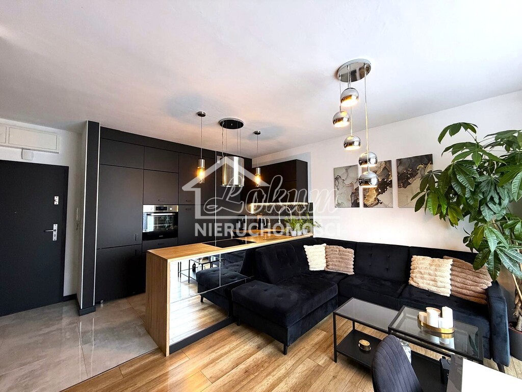 Mieszkanie 41,17 m², Police, Józefa Piłsudskiego - zdjęcie 2