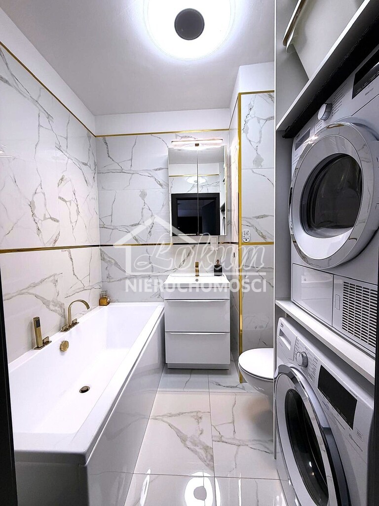Mieszkanie 41,17 m², Police, Józefa Piłsudskiego - zdjęcie 10