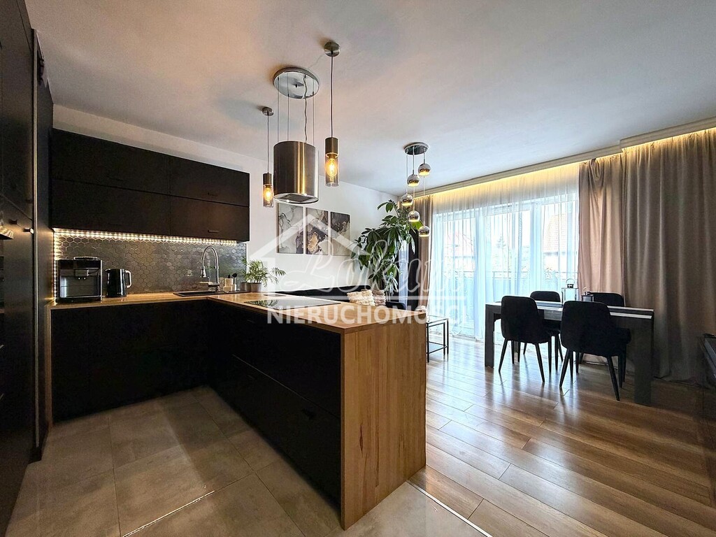 Mieszkanie 41,17 m², Police, Józefa Piłsudskiego - zdjęcie 4