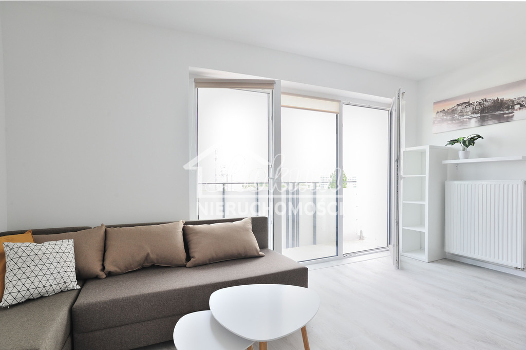 Mieszkanie 27,92 m², Szczecin, Gumieńce, Bronowicka - zdjęcie 3