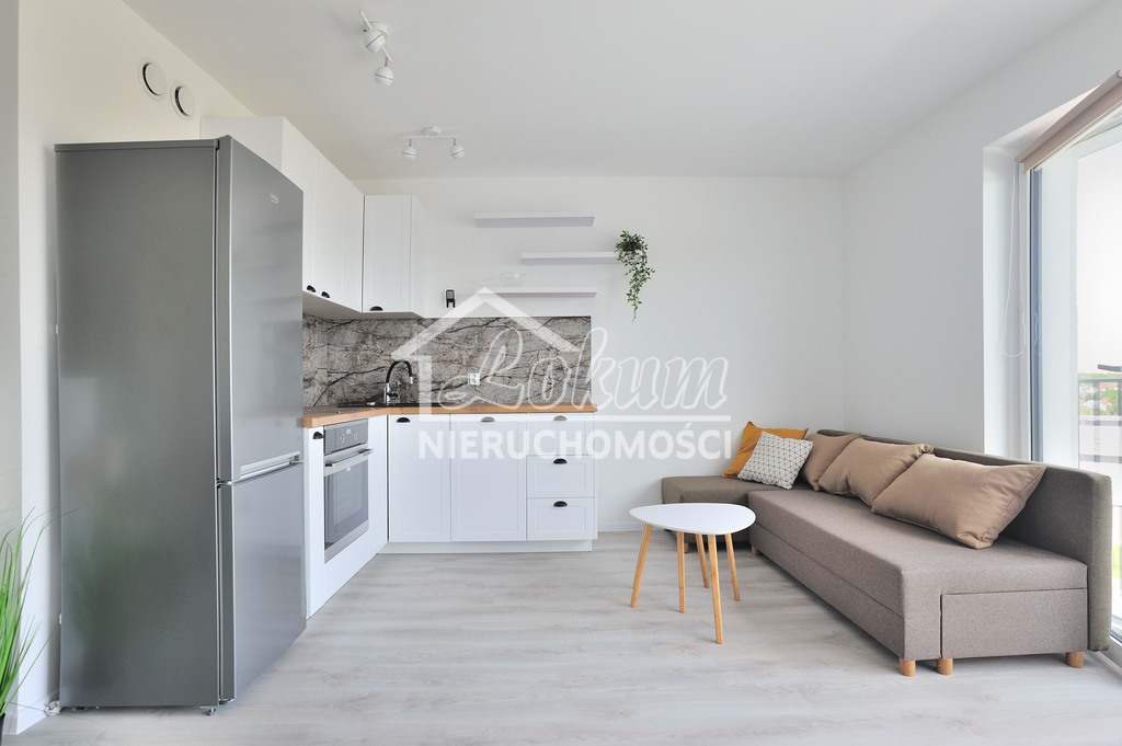 Mieszkanie 27,92 m², Szczecin, Gumieńce, Bronowicka - zdjęcie 2