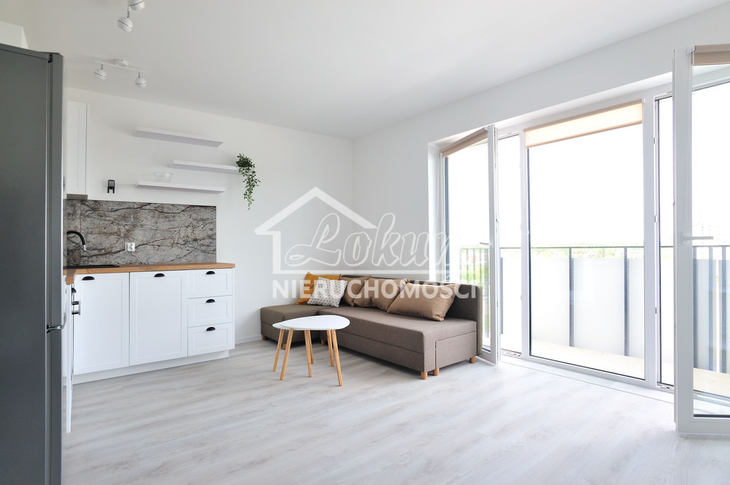Mieszkanie 27,92 m², Szczecin, Gumieńce, Bronowicka - zdjęcie 1