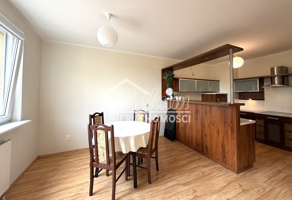 Mieszkanie 73,34&nbsp;m², Szczecin, Niebuszewo, Łucznicza - zdjęcie 3