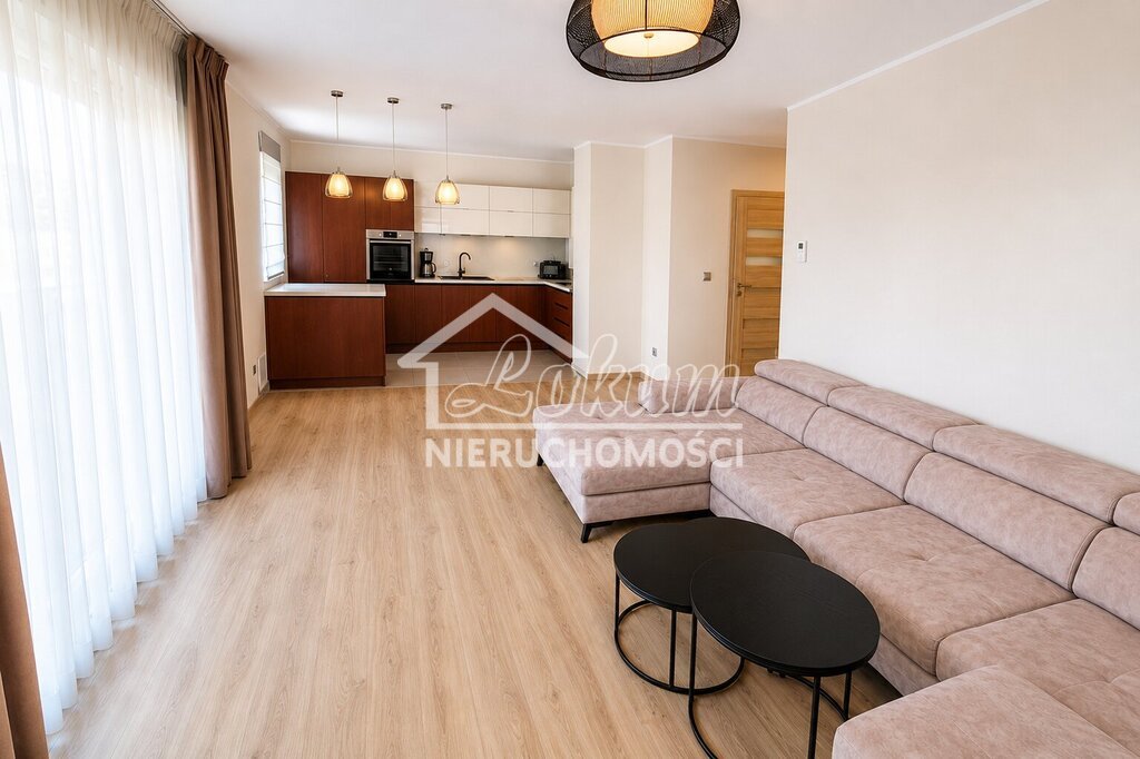 Mieszkanie 73,82 m², Szczecin - zdjęcie 1