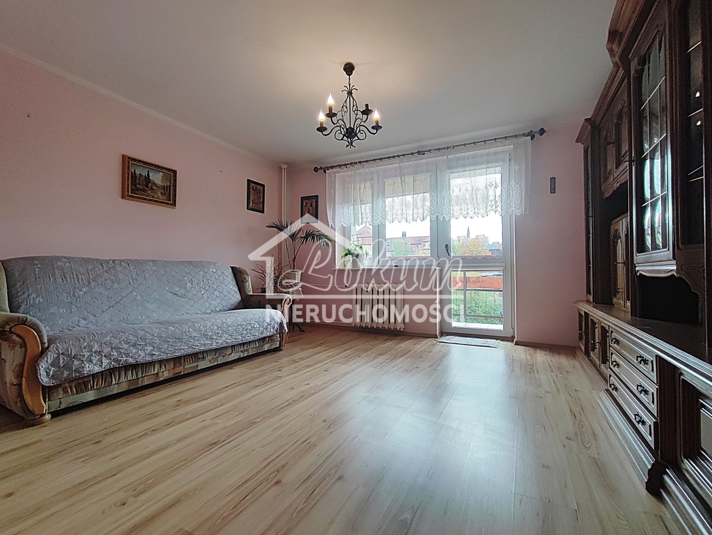 Mieszkanie 49,6 m², Stargard, Bolesława Limanowskiego - zdjęcie 3