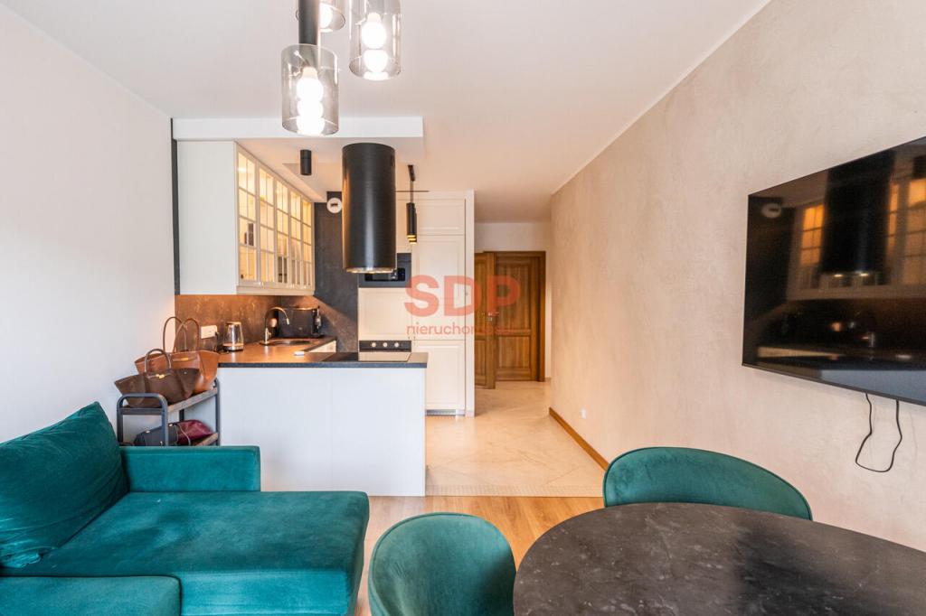 Mieszkanie 60 m², Wrocław, Kościuszki - zdjęcie 1
