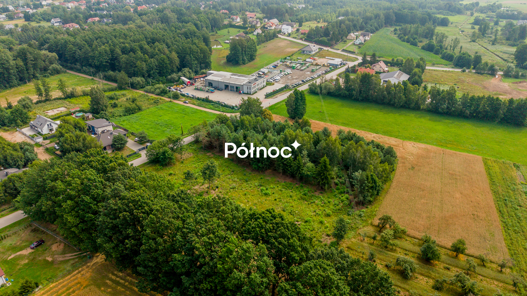 Działka budowlana 718&nbsp;m², Ignatki, Przemysłowa - zdjęcie 8