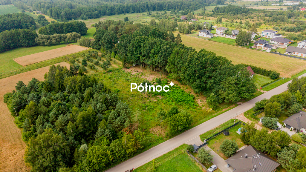 Działka budowlana 718&nbsp;m², Ignatki, Przemysłowa - zdjęcie 5