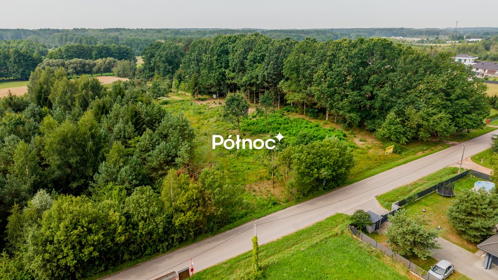 Działka budowlana 718&nbsp;m², Ignatki, Przemysłowa - zdjęcie 4