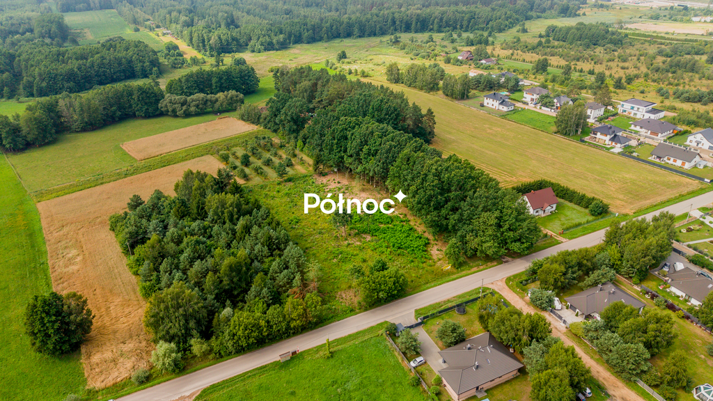 Działka budowlana 718&nbsp;m², Ignatki, Przemysłowa - zdjęcie 13