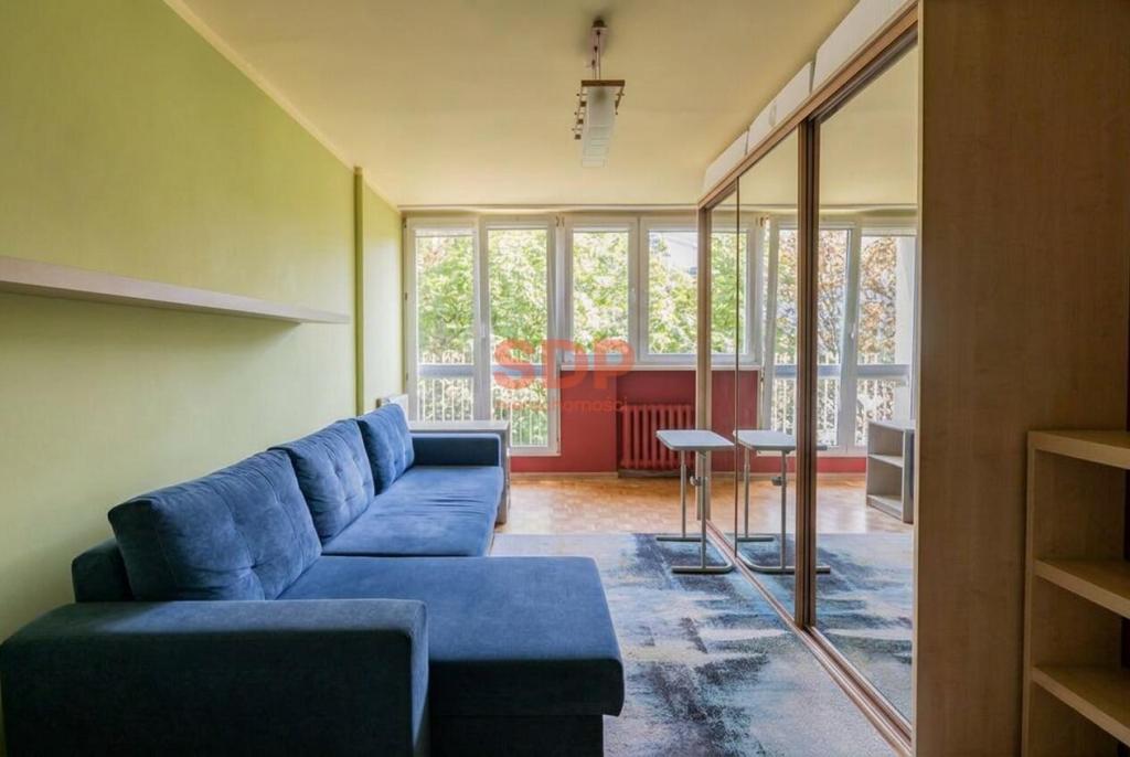Mieszkanie 37 m², Wrocław, Tadeusza Zielińskiego - zdjęcie 2