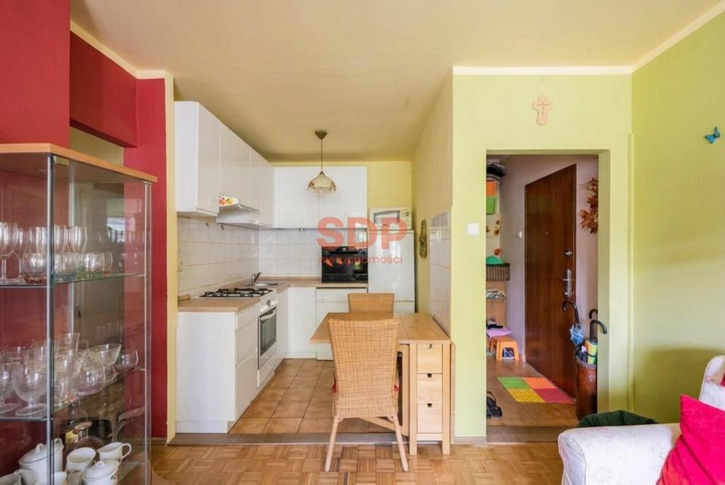 Mieszkanie 37 m², Wrocław, Tadeusza Zielińskiego - zdjęcie 4