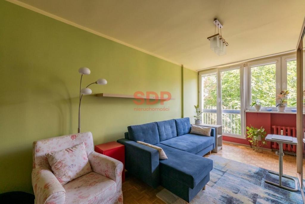 Mieszkanie 37 m², Wrocław, Tadeusza Zielińskiego - zdjęcie 3