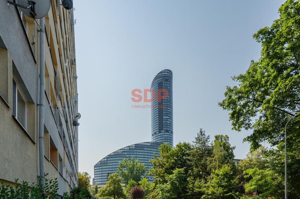 Mieszkanie 37 m², Wrocław, Tadeusza Zielińskiego - zdjęcie 9