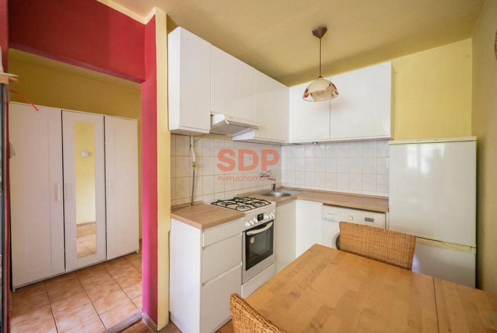 Mieszkanie 37 m², Wrocław, Tadeusza Zielińskiego - zdjęcie 5