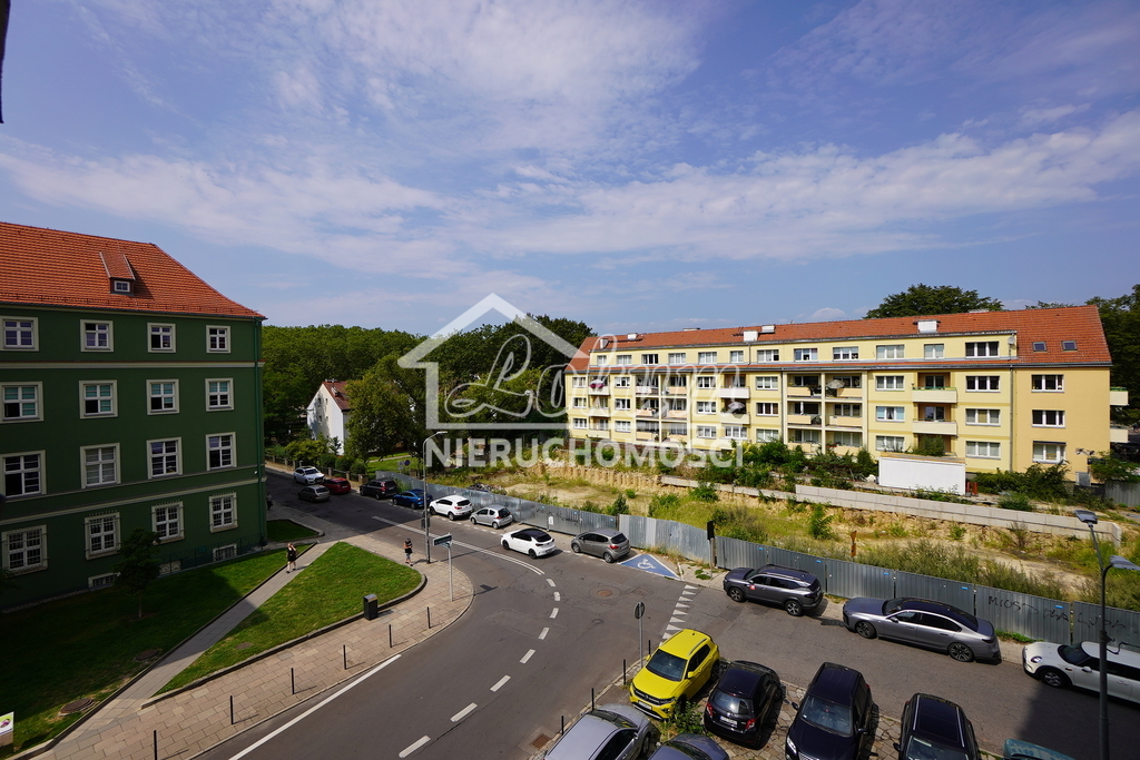 Mieszkanie 29,74 m², Szczecin, Śródmieście, Karola Szymanowskiego - zdjęcie 1