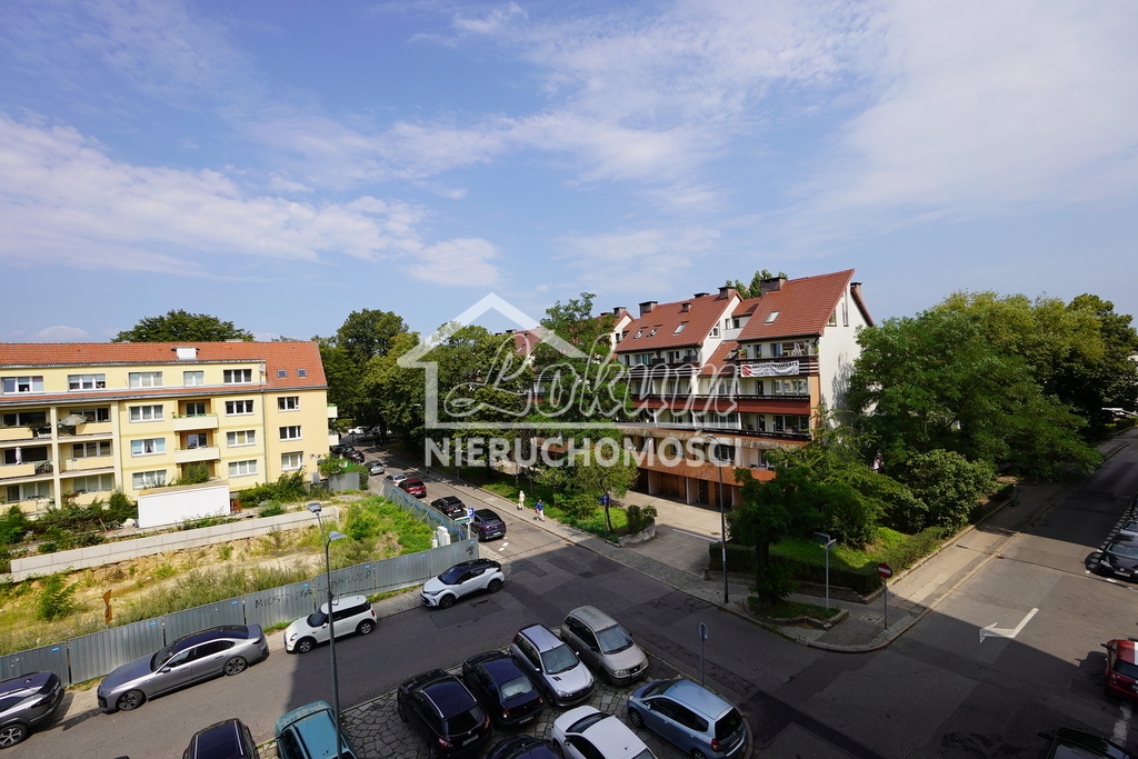 Mieszkanie 29,74 m², Szczecin, Śródmieście, Karola Szymanowskiego - zdjęcie 2