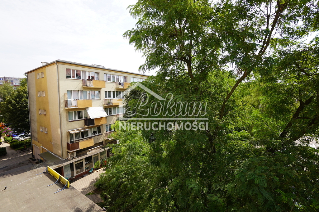 Mieszkanie 29,74 m², Szczecin, Śródmieście, Karola Szymanowskiego - zdjęcie 4