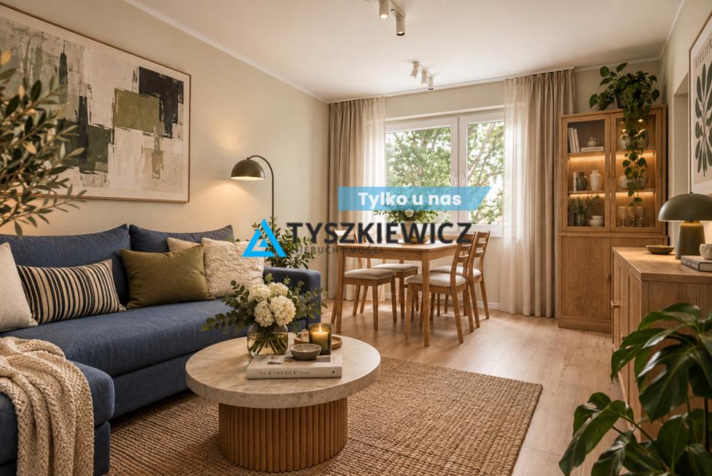 2 pokoje po remoncie - gotowe do wprowadzenia - zdjęcie 1