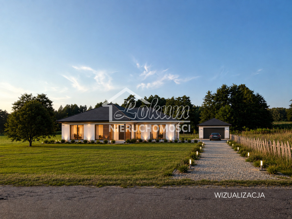 Działka budowlana 3300&nbsp;m², Tanowo - zdjęcie 1