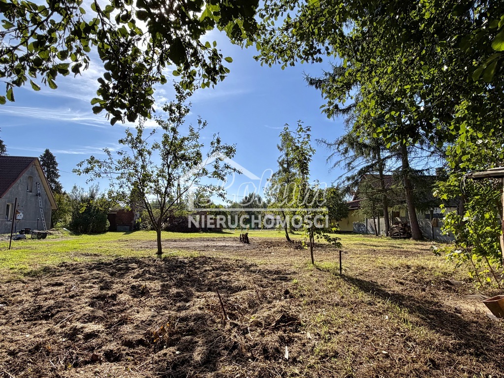 Działka inwestycyjna 1392 m², Tanowo - zdjęcie 1