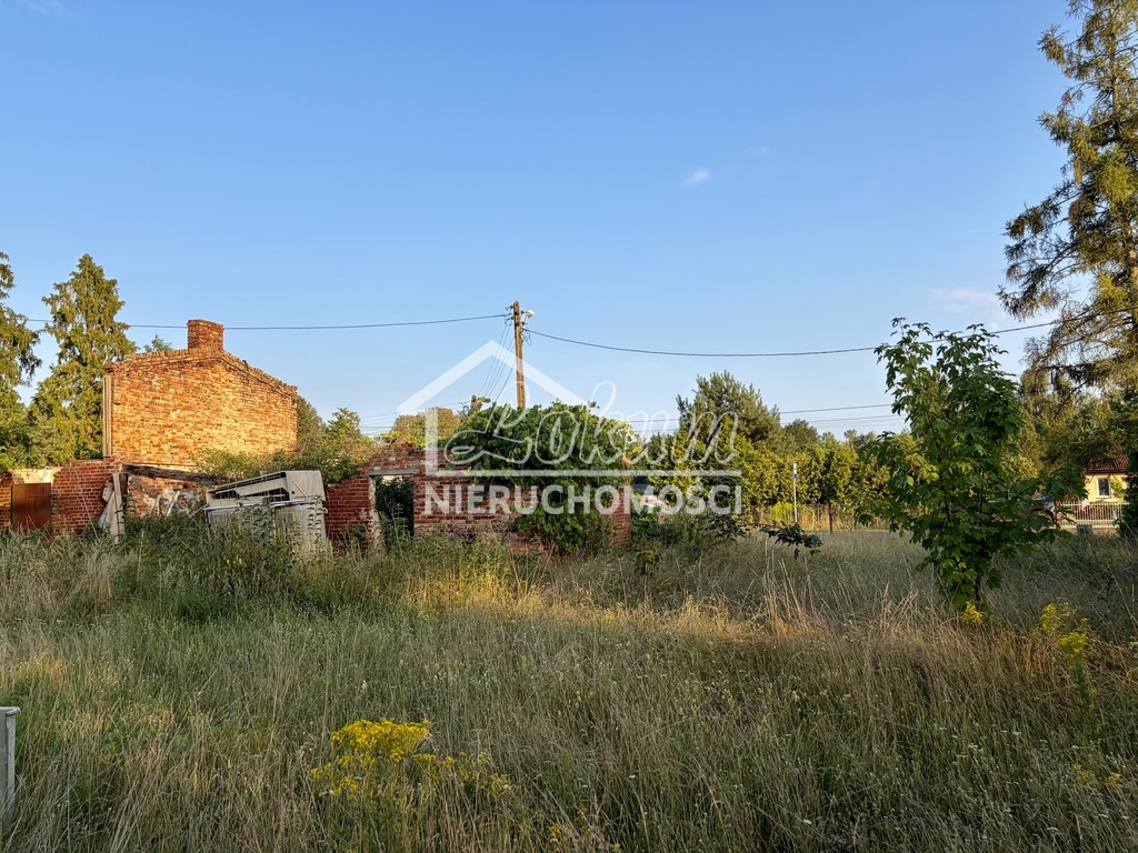 Działka inwestycyjna 1392&nbsp;m², Tanowo - zdjęcie 2