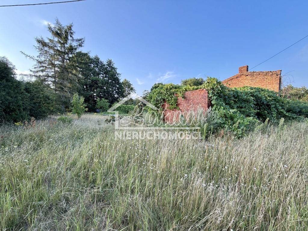 Działka inwestycyjna 1392&nbsp;m², Tanowo - zdjęcie 5
