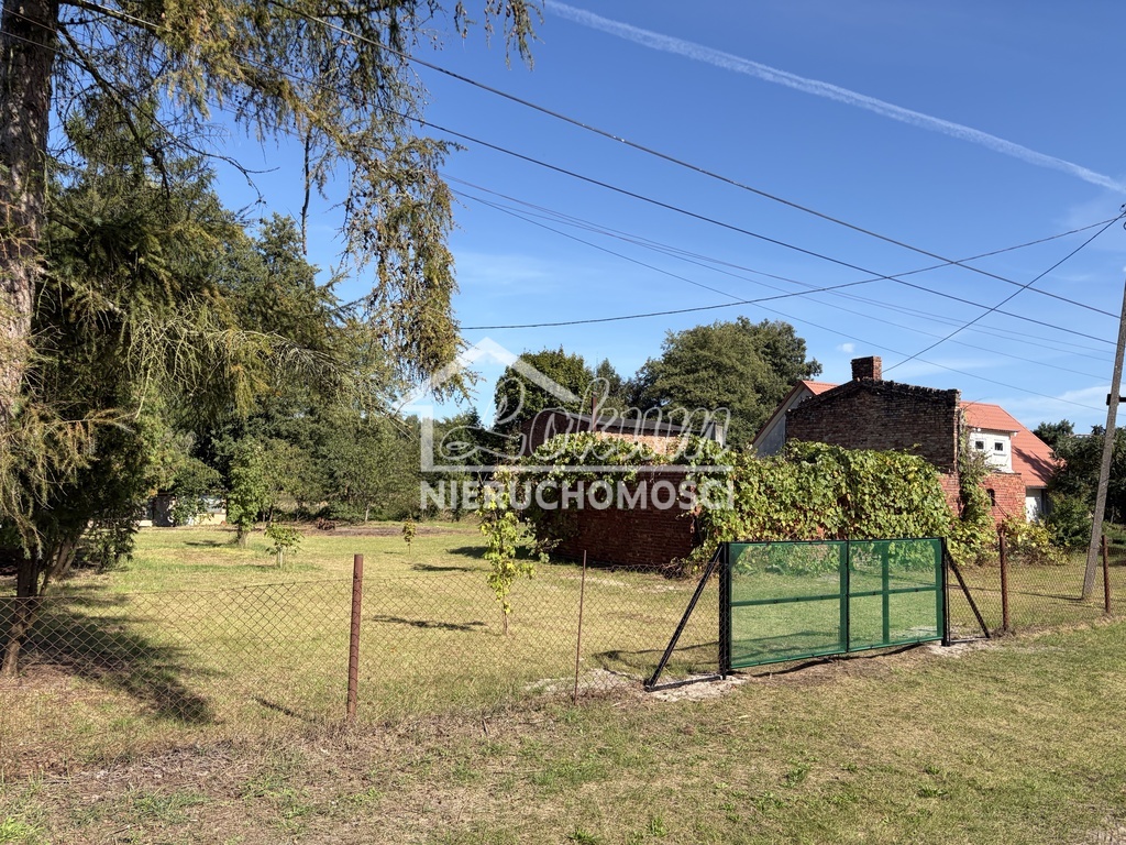 Działka inwestycyjna 1392 m², Tanowo - zdjęcie 5