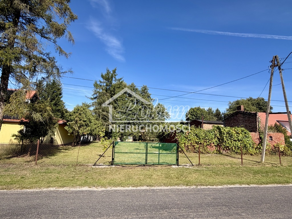 Działka inwestycyjna 1392 m², Tanowo - zdjęcie 7