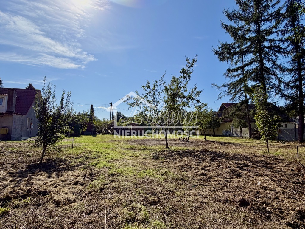 Działka inwestycyjna 1392 m², Tanowo - zdjęcie 2