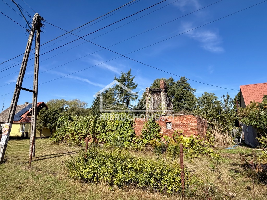 Działka inwestycyjna 1392 m², Tanowo - zdjęcie 6