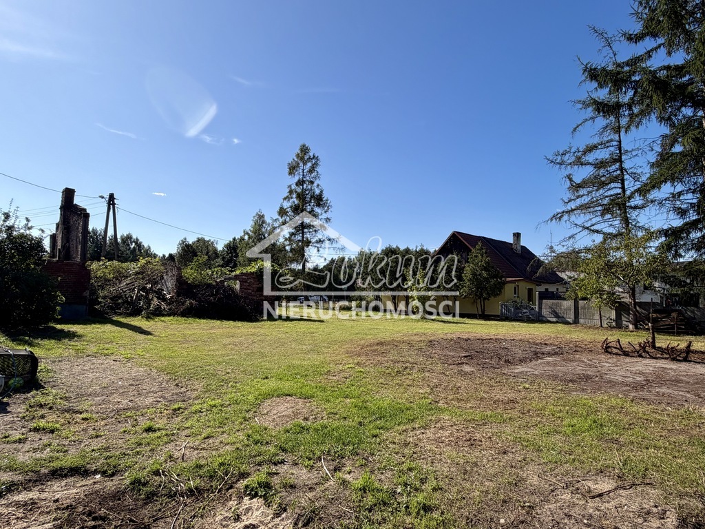 Działka inwestycyjna 1392 m², Tanowo - zdjęcie 4