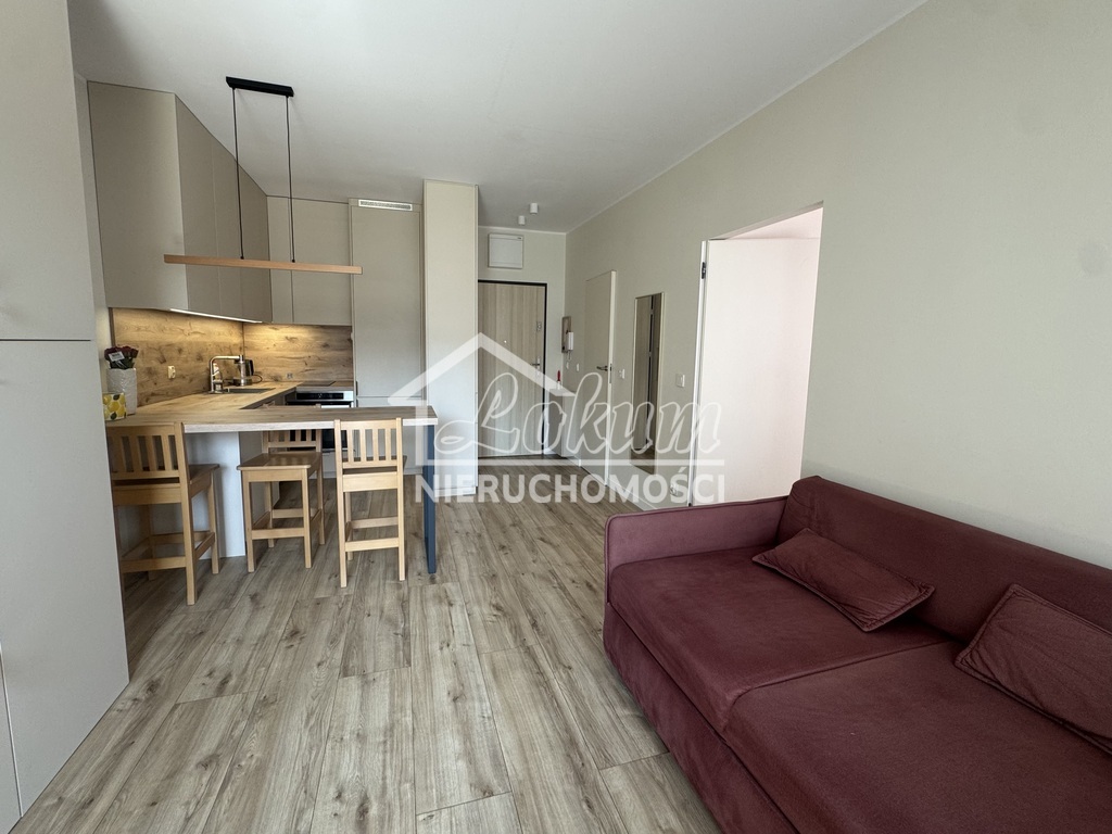 Mieszkanie 31,5 m², Szczecin - zdjęcie 2