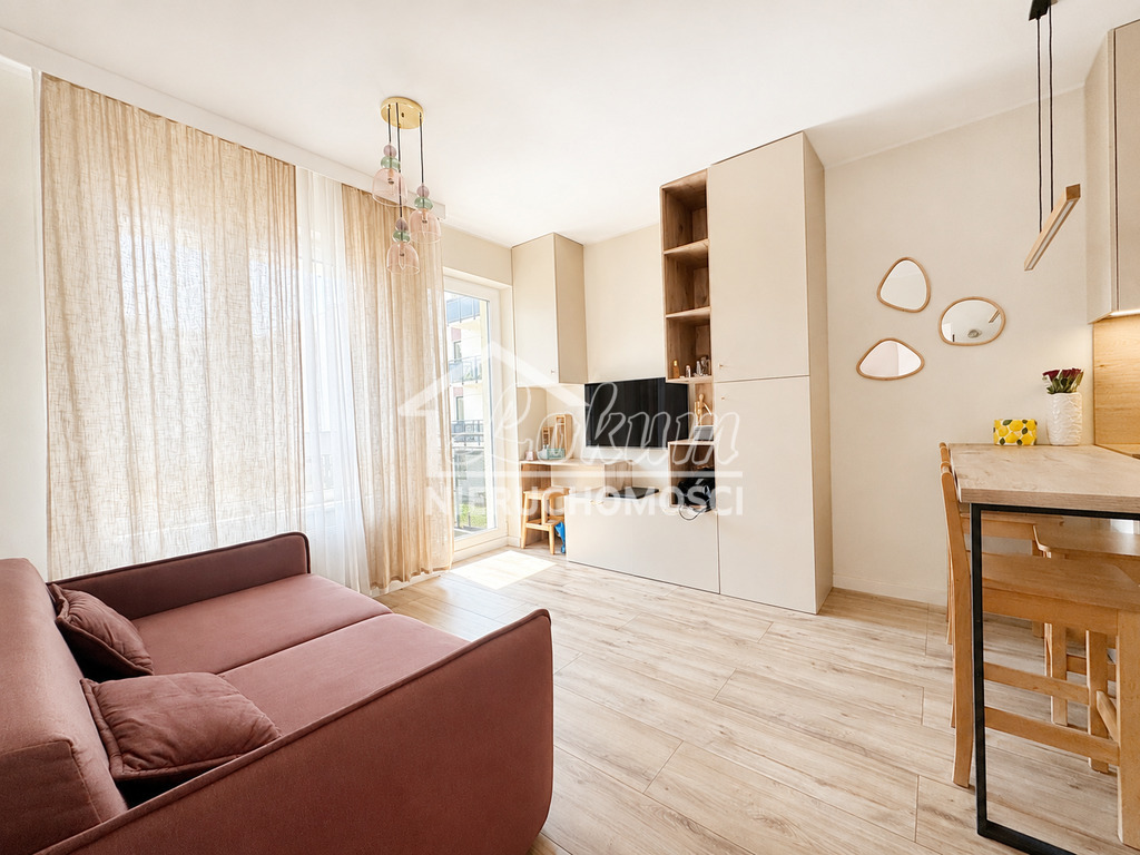Mieszkanie 31,5 m², Szczecin - zdjęcie 1