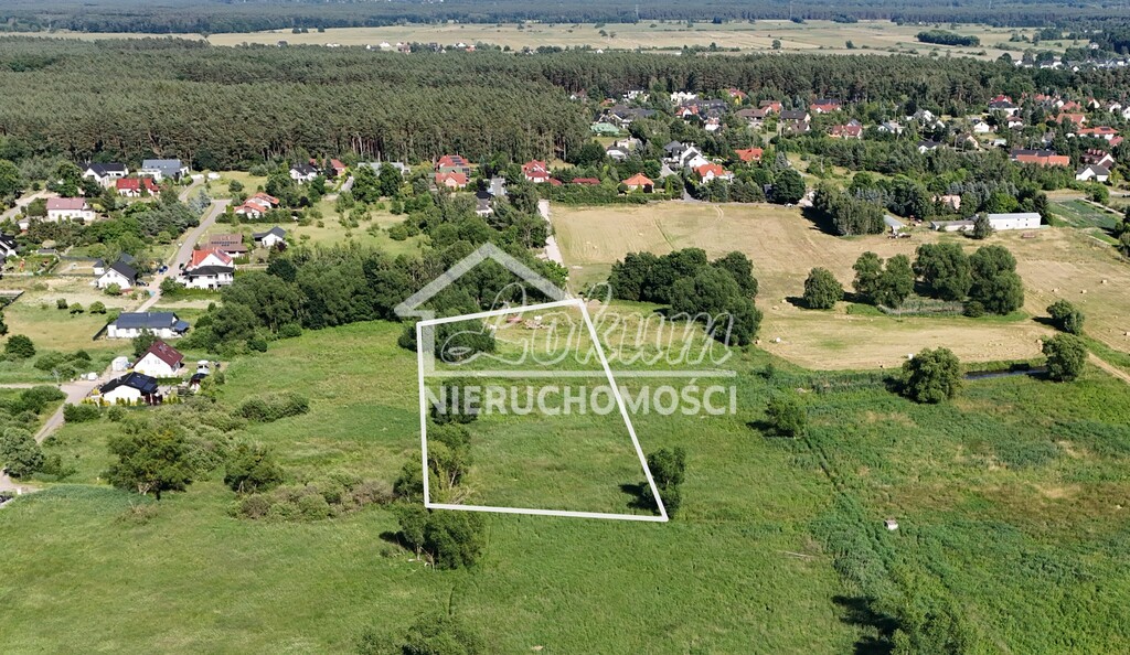 Działka budowlana 1,07 ha, Dobra, Hebanowa - zdjęcie 9