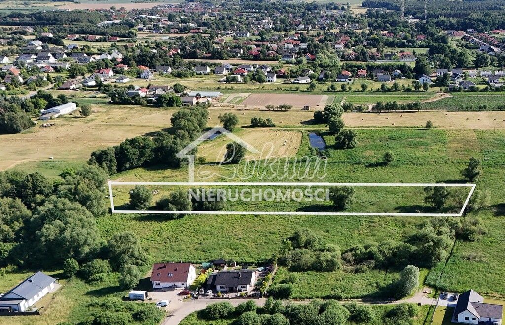Działka budowlana 1,07 ha, Dobra, Hebanowa - zdjęcie 4