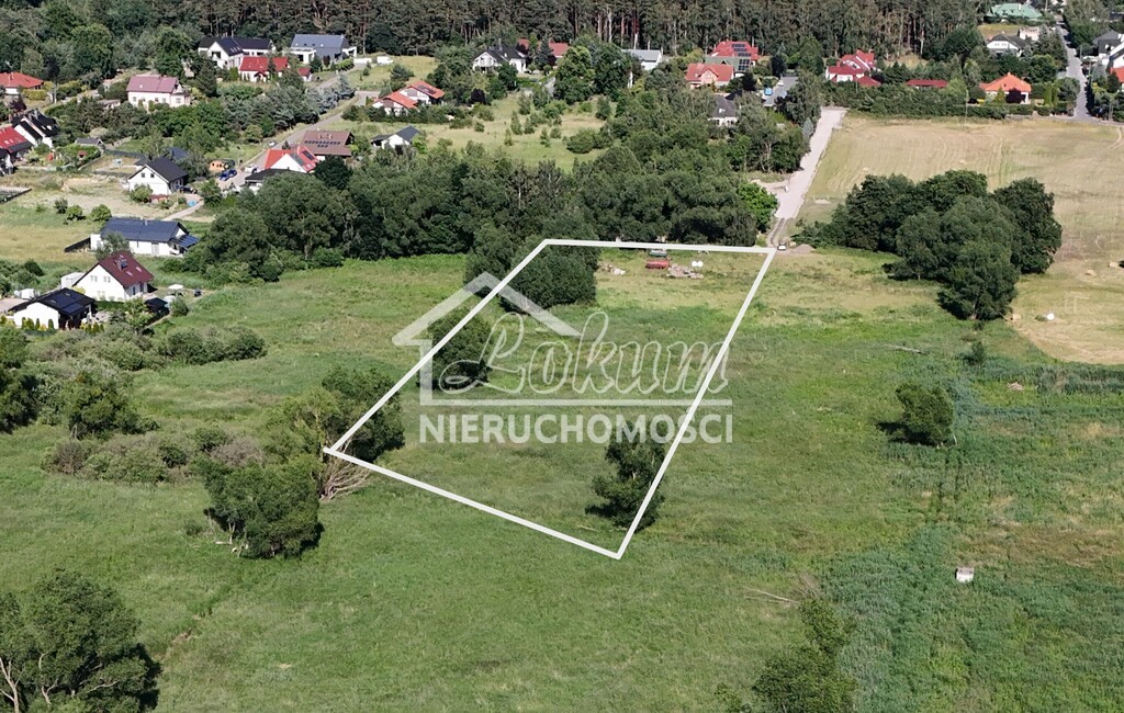 Działka budowlana 1,07 ha, Dobra, Hebanowa - zdjęcie 8