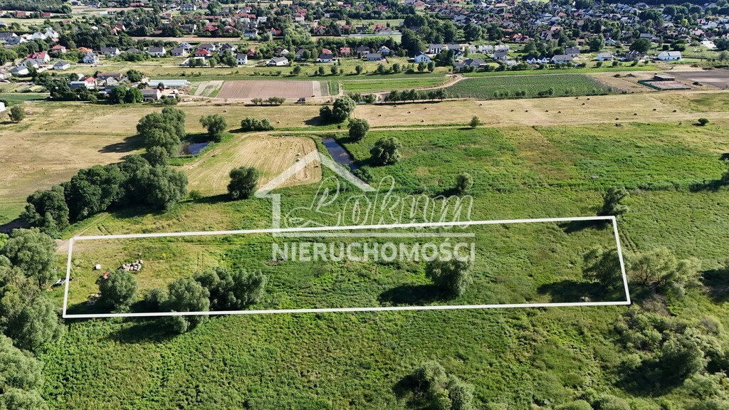 Działka budowlana 1,07 ha, Dobra, Hebanowa - zdjęcie 7