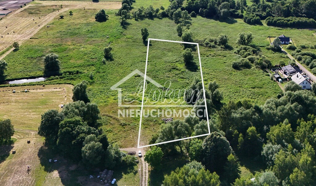 Działka budowlana 1,07 ha, Dobra, Hebanowa - zdjęcie 11