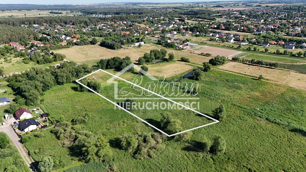 Działka budowlana 1,07 ha, Dobra, Hebanowa - zdjęcie 2