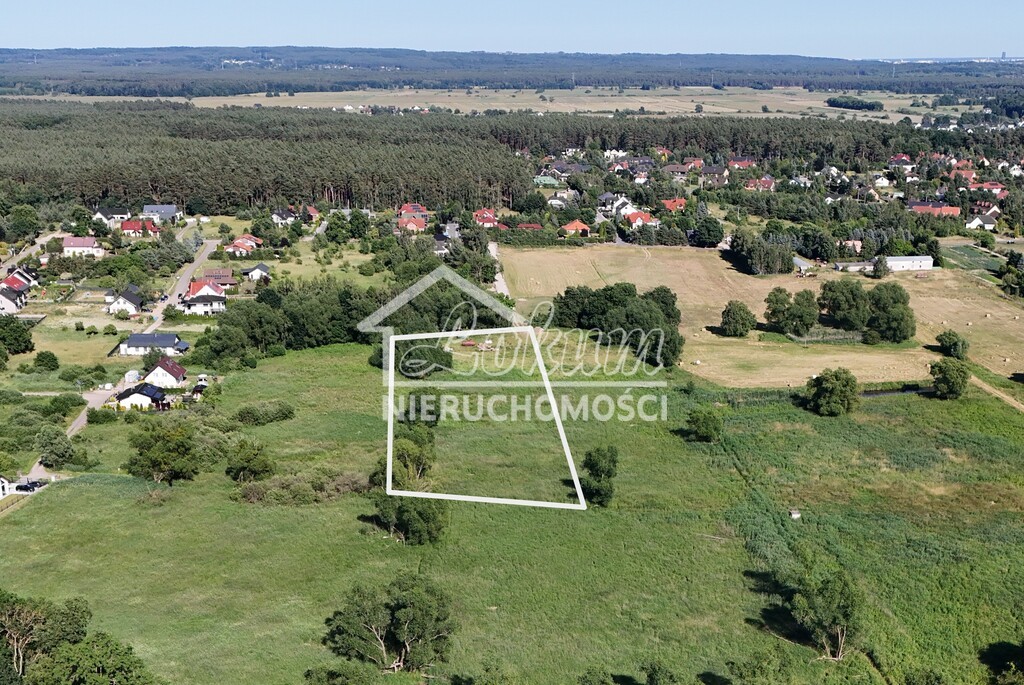 Działka budowlana 1,07 ha, Dobra, Hebanowa - zdjęcie 10