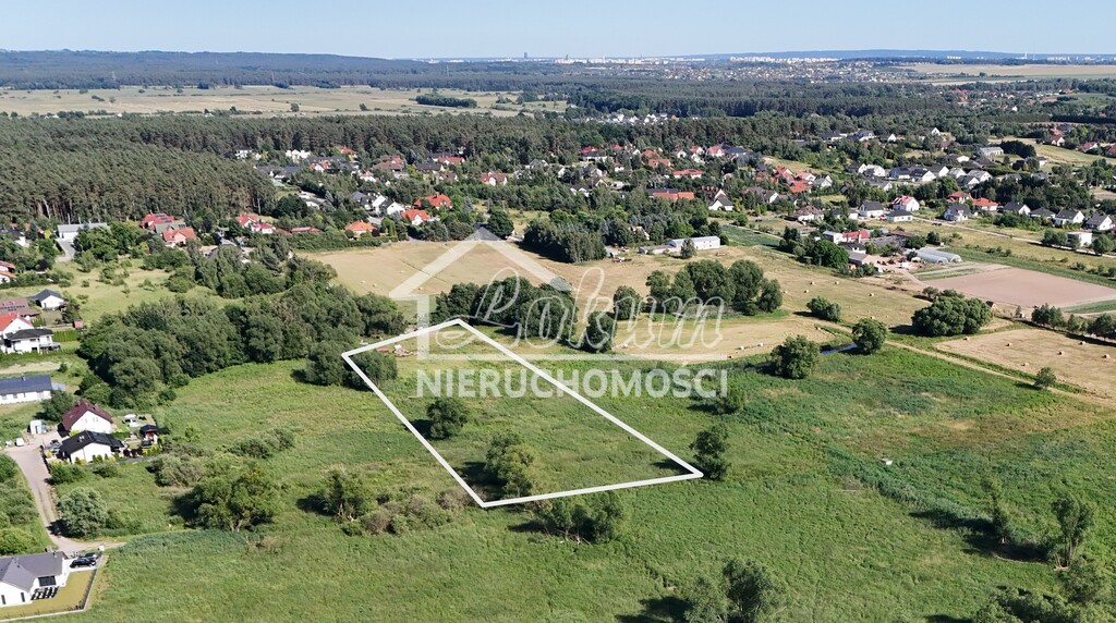Działka budowlana 1,07 ha, Dobra, Hebanowa - zdjęcie 3