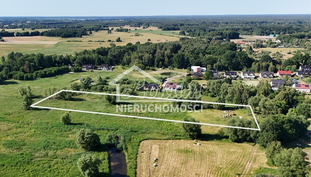 Działka budowlana 1,07 ha, Dobra, Hebanowa - zdjęcie 5