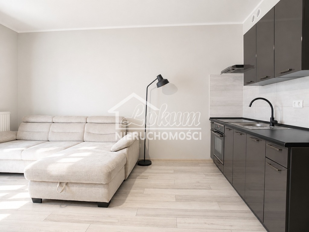 Mieszkanie 26,04 m², Szczecin, Nowe Miasto, Stefana Lewandowskiego - zdjęcie 2