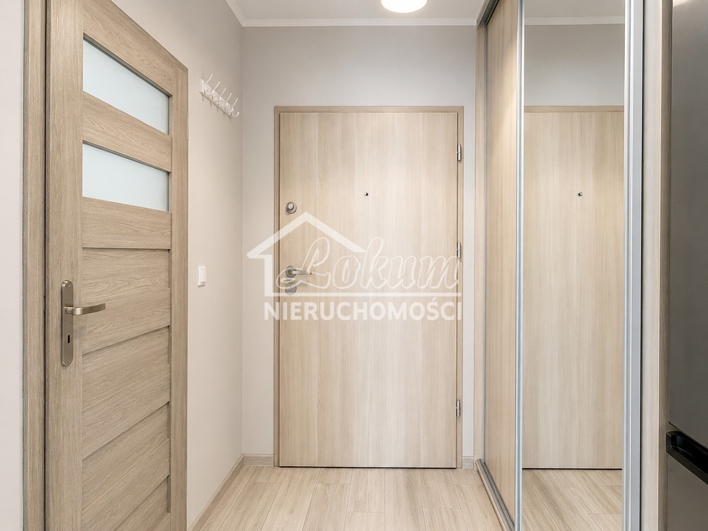 Mieszkanie 26,04 m², Szczecin, Nowe Miasto, Stefana Lewandowskiego - zdjęcie 6